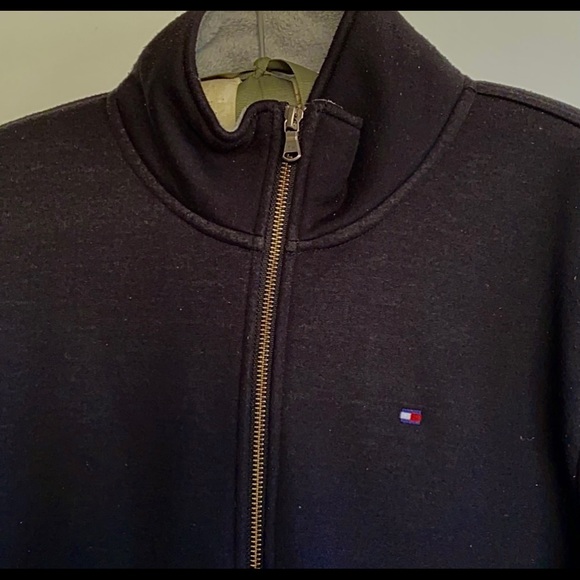 TOMMY HILFIGER COTTON JACKET - Picture 2 of 10